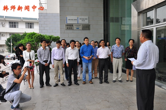 我校与中影集团合作建立“中影数字艺术专业人才联合培养基地”