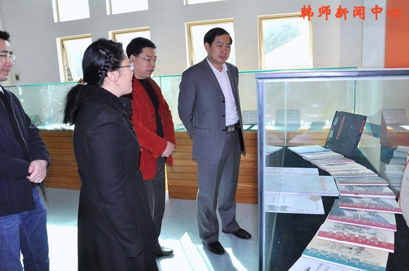 林光英副书记率队赴嘉应学院学习交流