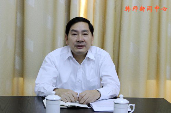 学校纪检监察处审计处学习贯彻五中全会精神